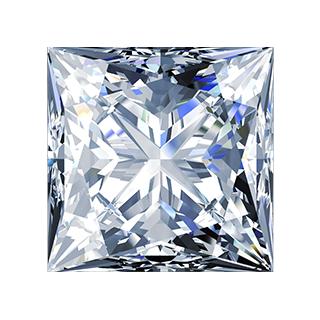 Princess Cut Diamonds